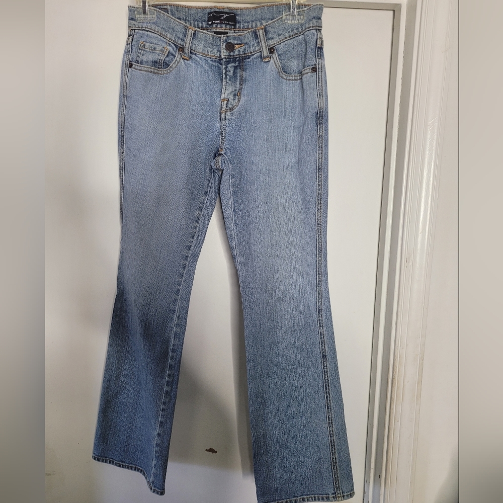 New York and Company jeans